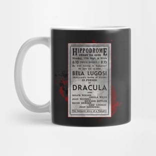 Classic Drac Mug